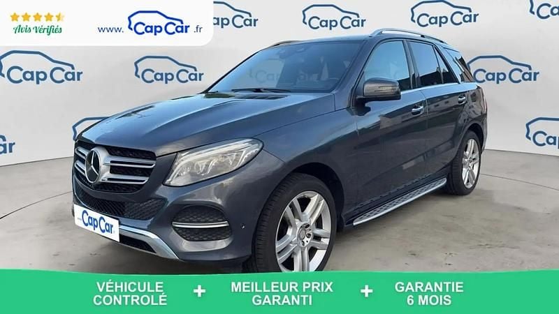 Utilisé 2016 Mercedes GLE350 SUV | 25 990 € (Prix juste) - Image 1/4