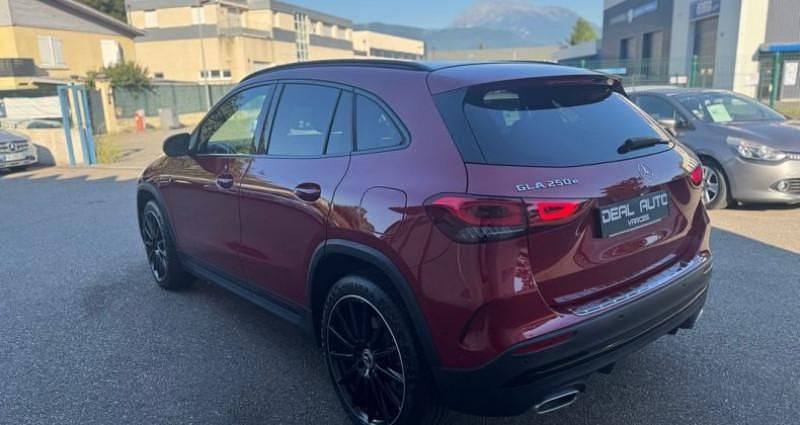 Occasion Mercedes GLA250 AMG line 218 ch (160 kW) 2021 SUV