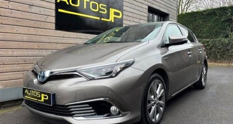 Occasion 2016 Toyota Auris Hybrid Executive Berline | 14 490 € (Bon prix) - Image 1/4