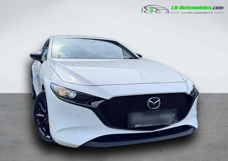 Utilisé 2023 Mazda 3 Berline | 32 100 € (Prix assez cher) - Image 1/4