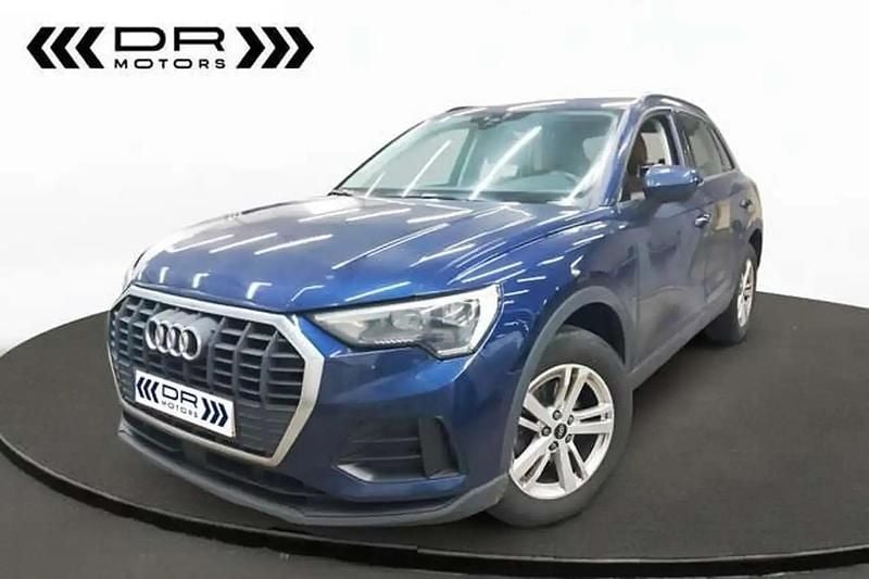 Occasion Audi Q3 150 ch (110 kW) 2023 Bleu SUV