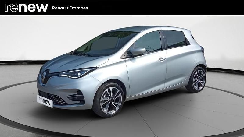 Gris Utilisé 2022 Renault Zoe Techno Citadine | 14 590 € (Prix juste) - Image 1/4