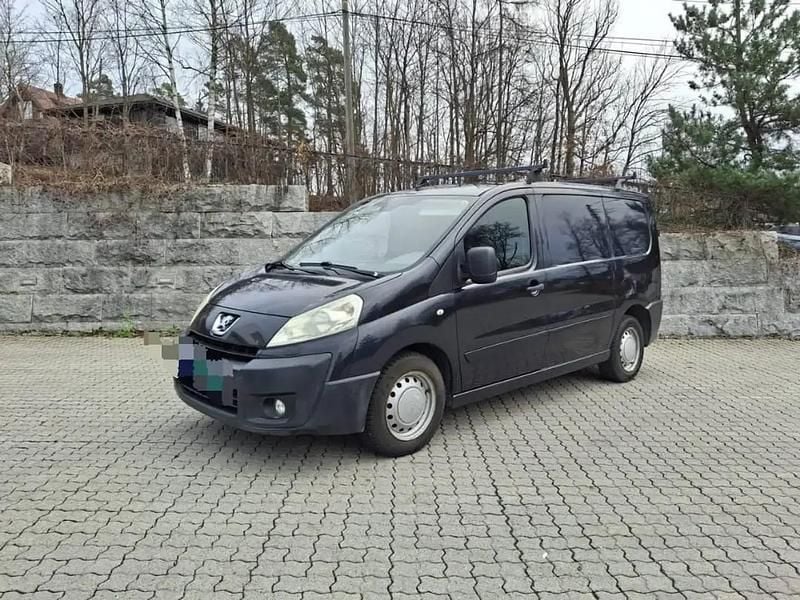 Occasion Peugeot Expert 136 ch (100 kW) 2008 Van