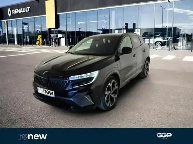 Noir etoilé Utilisé 2024 Renault Austral Techno Esprit Alpine SUV | 36 980 € - Image 1/4
