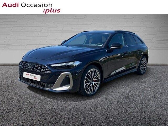 Bleu firmament métallisé Nouvelle 2025 Audi A5 Design Coupé | 79 990 € - Image 1/4