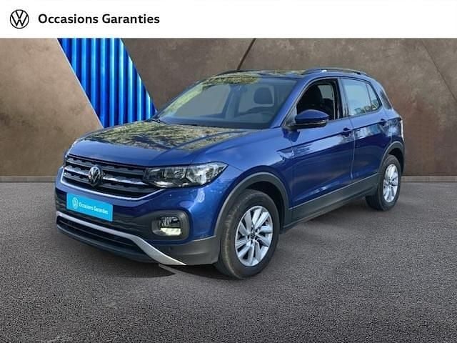 Utilisé 2023 VW T-Cross Life SUV | 23 490 € (Prix assez cher) - Image 1/4
