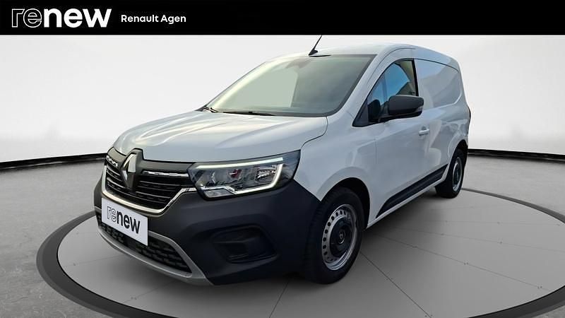 Blanc Occasion 2023 Renault Kangoo Van | 16 489 € - Image 1/4