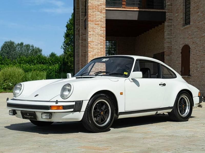 Blanc Utilisé 1979 Porsche 911SC Coupé | 56 000 € - Image 1/4