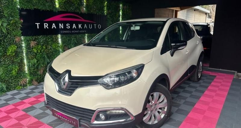 Occasion 2017 Renault Captur Intens SUV | 10 990 € (Super prix) - Image 1/4