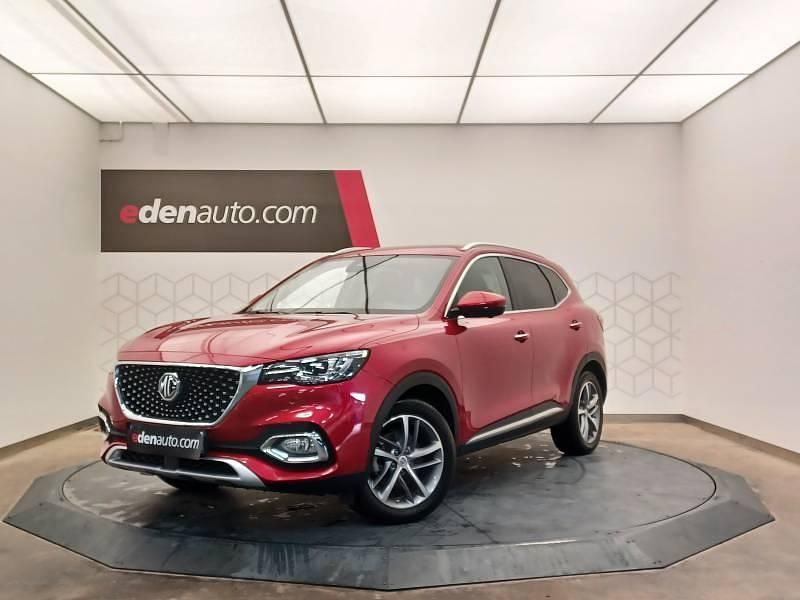 Rouge Utilisé 2023 MG EHS Luxury SUV | 22 999 € (Prix juste) - Image 1/3