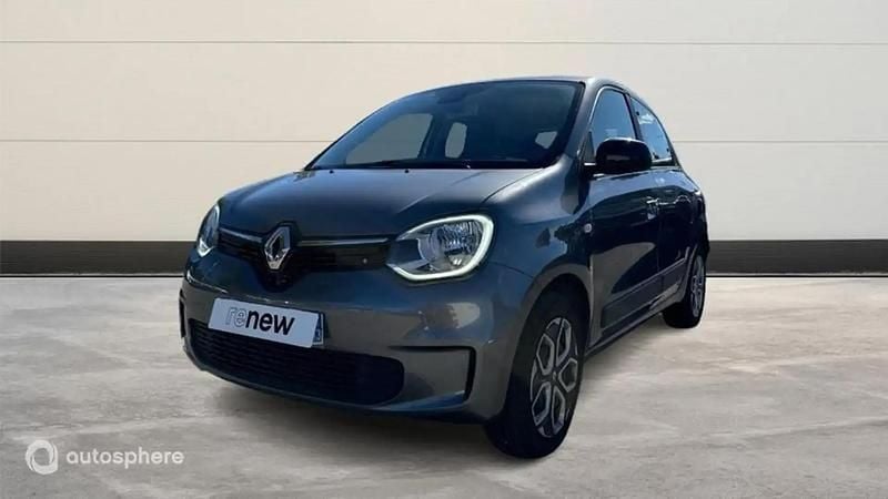 Gris Utilisé 2024 Renault Twingo Equilibre Citadine | 13 999 € (Prix juste) - Image 1/4