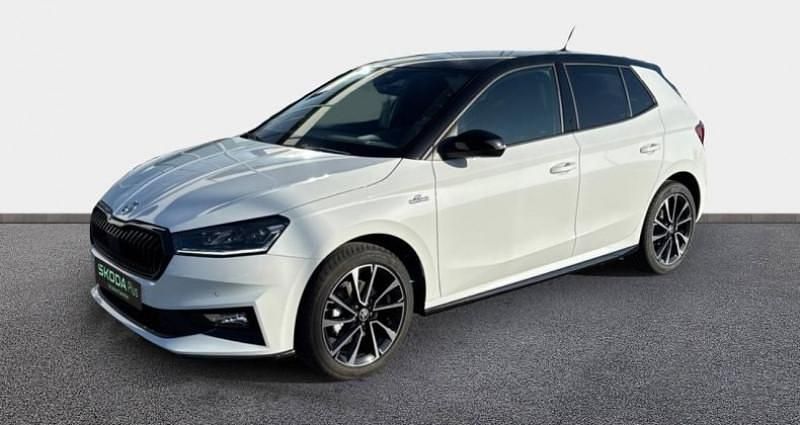 Utilisé 2024 Skoda Fabia Monte Carlo Citadine | 23 490 € (Bon prix) - Image 1/4