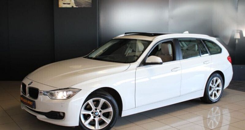 Utilisé 2014 BMW 318 Executive Break | 12 480 € (Prix juste) - Image 1/4