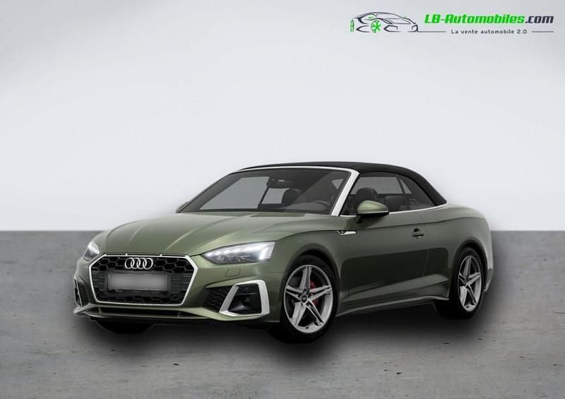 Utilisé 2024 Audi A5 Sport Coupé | 58 700 € (Prix cher) - Image 1/4