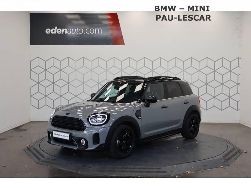 Occasion 2022 Mini Cooper Countryman SUV | 28 490 € (Prix assez cher) - Image 1/4