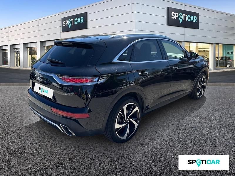 Occasion DS Automobiles DS7 Crossback Rivoli 2021 Noir SUV