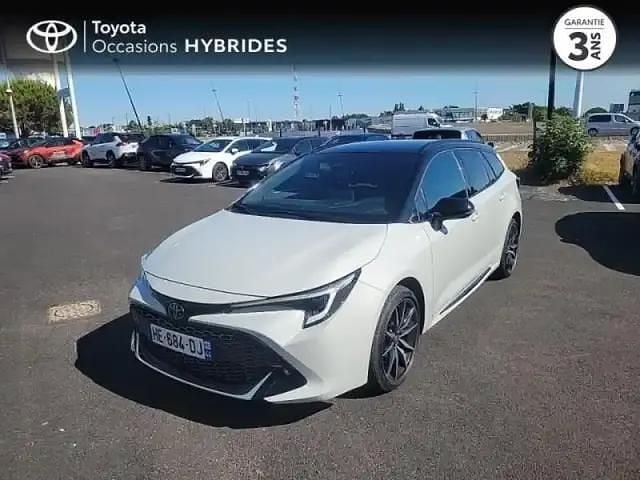 Gris Utilisé 2025 Toyota Corolla Sport Break | 35 990 € (Prix assez cher) - Image 1/4