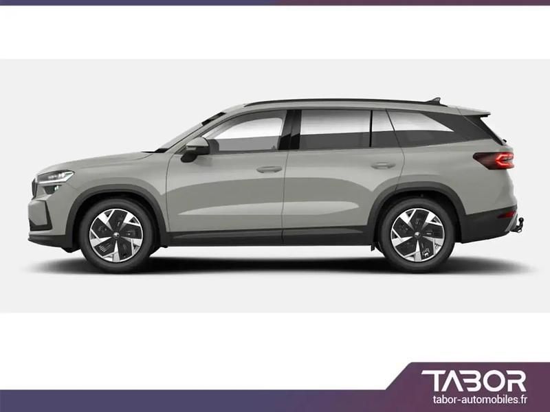 Nouvelle Skoda Kodiaq 150 ch (110 kW) 2025 Gris SUV