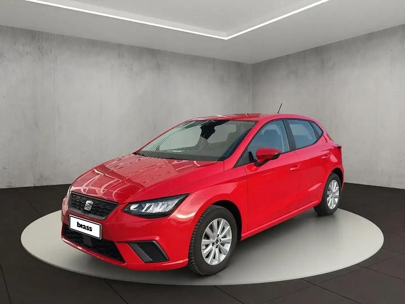 Rouge Occasion 2024 Seat Ibiza Style Berline | 20 490 € (Prix assez cher) - Image 1/4