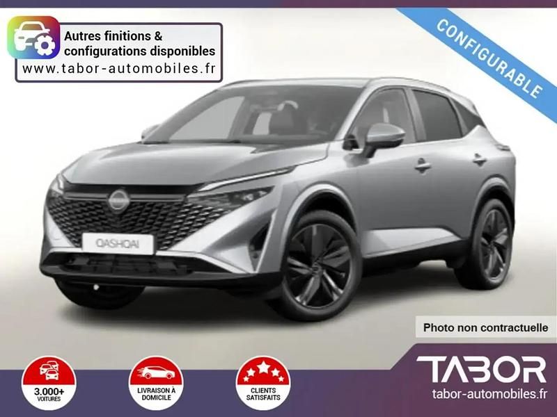 Rouge Nouvelle 2025 Nissan Qashqai Tekna SUV | 29 897 € - Image 1/4