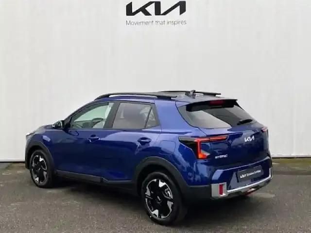 Occasion Kia Stonic Active 2025 Bleu pacifique métallisé SUV