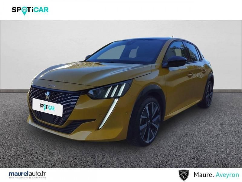 Utilisé 2022 Peugeot 208 GTi Citadine | 13 990 € (Prix juste) - Image 1/4