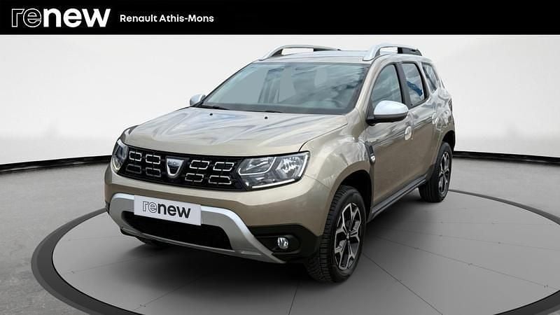 Beige Occasion 2020 Dacia Duster Prestige SUV | 14 990 € (Bon prix) - Image 1/4