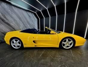 Occasion Ferrari F355 381 ch (280 kW) 1970 Jaune Cabriolet