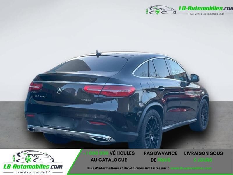 Occasion Mercedes GLE350 258 ch (189 kW) 2019