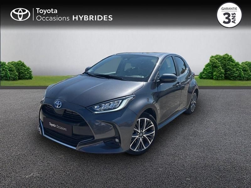 Utilisé 2022 Toyota Yaris Hybrid | 22 499 € (Prix juste) - Image 1/4