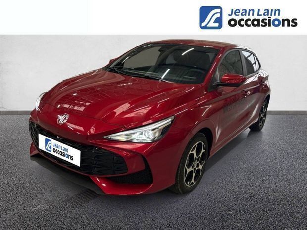 Utilisé 2024 MG MG3 Luxury Citadine | 23 057 € (Prix assez cher) - Image 1/4