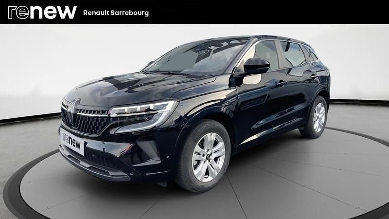 Noir Occasion 2025 Renault Austral Evolution SUV | 28 399 € (Prix juste) - Image 1/4