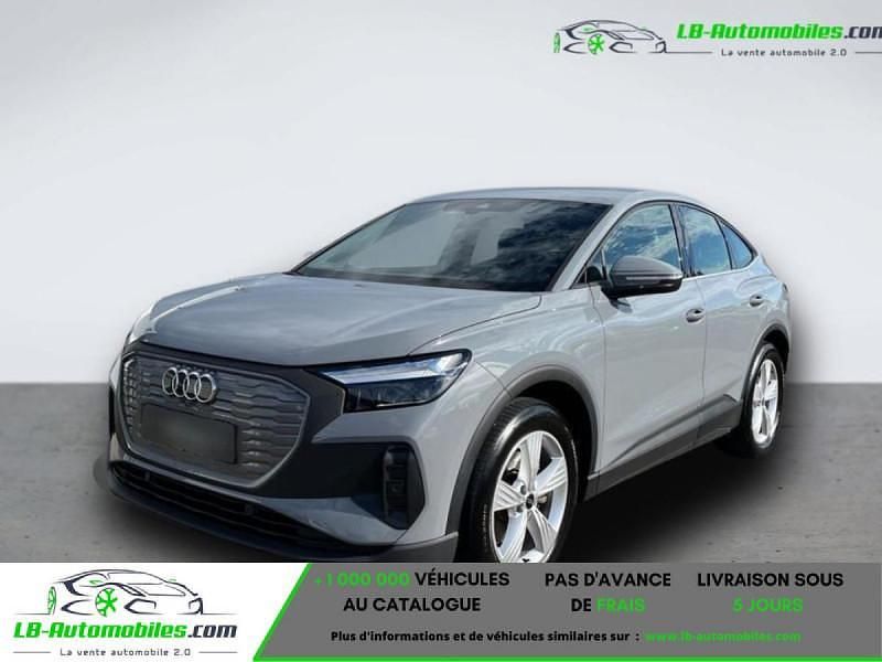 Occasion 2022 Audi Q4 e-tron SUV | 30 500 € (Prix cher) - Image 1/4