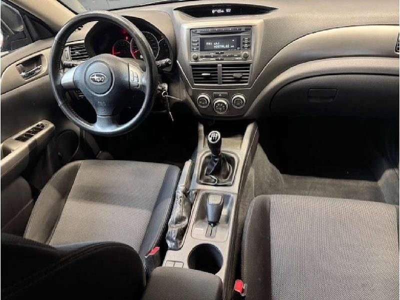 Occasion Subaru Impreza 150 ch (110 kW) 2007 Berline