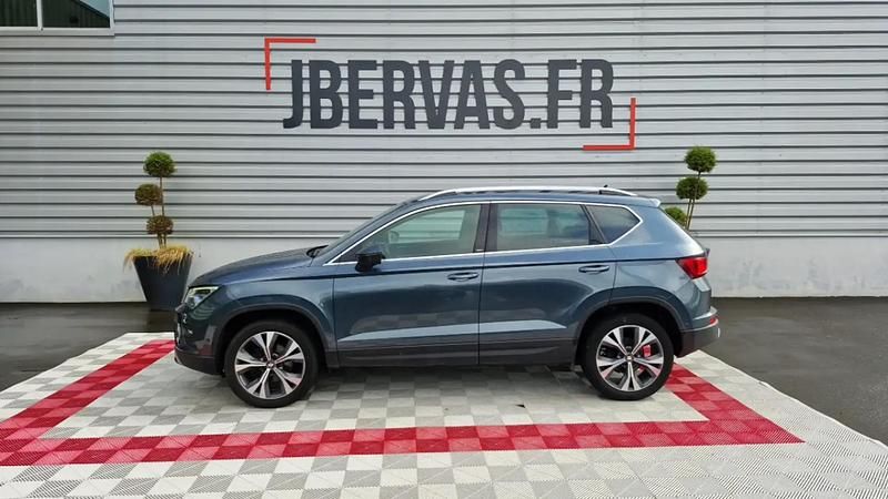 Occasion 2020 Seat Ateca Ecomotive SUV | 16 599 € (Prix juste) - Image 1/4