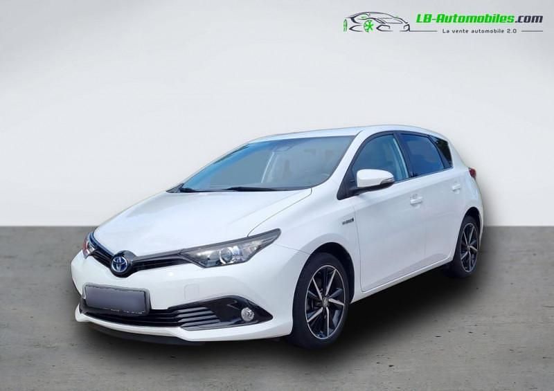 Utilisé 2019 Toyota Auris Hybrid Berline | 21 800 € (Prix cher) - Image 1/4