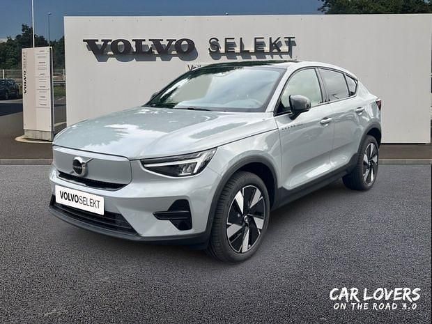 Gris Utilisé 2025 Volvo EC40 Plus SUV | 44 900 € (Bon prix) - Image 1/4
