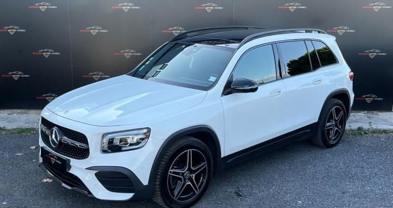 Utilisé 2020 Mercedes GLB200 AMG line SUV | 34 900 € (Prix juste) - Image 1/4