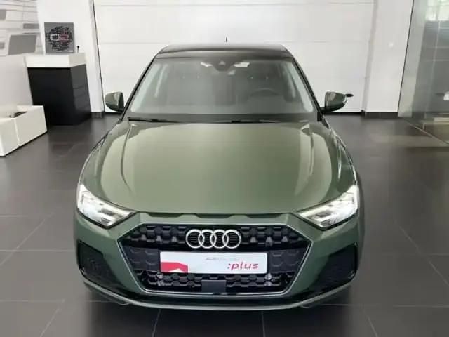 Occasion Audi A1 Sportback Design 95 ch (69 kW) 2025 Vert Citadine