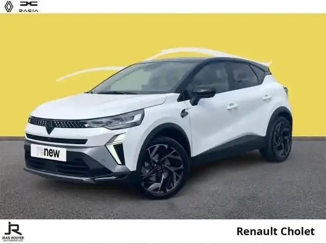 Noir Occasion 2024 Renault Captur Esprit Alpine SUV | 28 490 € (Prix cher) - Image 1/4