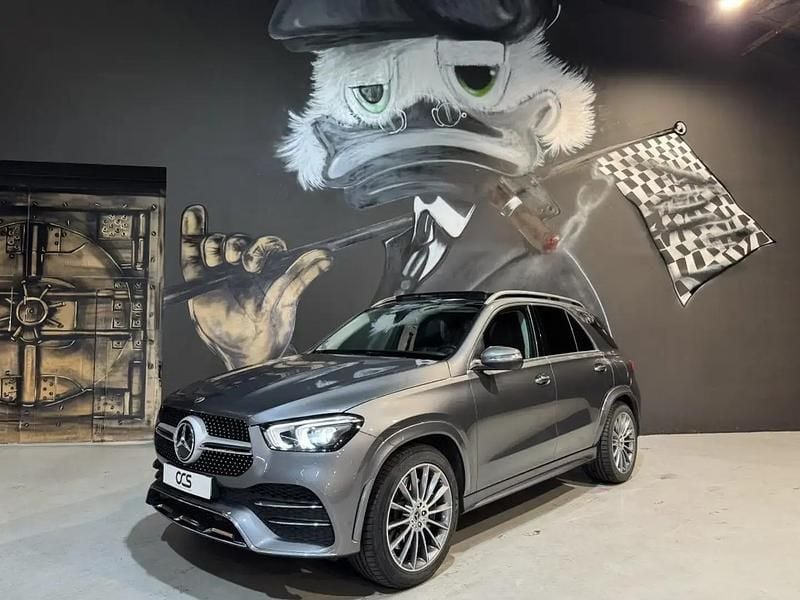 Utilisé 2023 Mercedes GLE350e AMG line SUV | 59 990 € (Bon prix) - Image 1/4