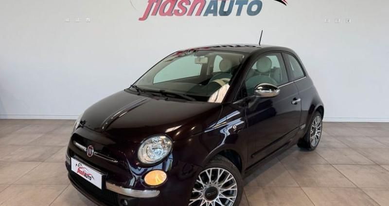 Utilisé 2013 Fiat 500 S Citadine | 6 400 € (Bon prix) - Image 1/4