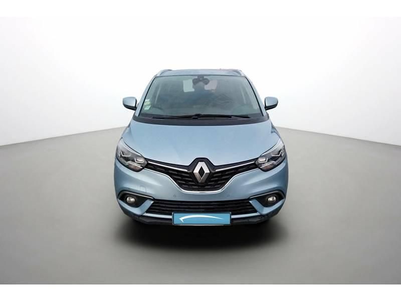 Occasion Renault Grand Scénic IV Intens 110 ch (80 kW) 2018 Bleu Monospace