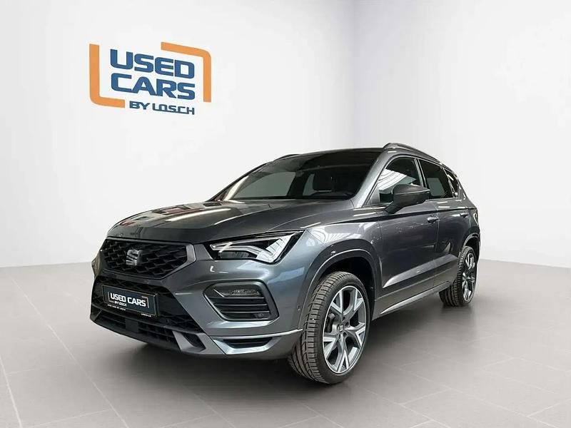 Argent Utilisé 2024 Seat Ateca FR SUV | 34 861 € (Prix cher) - Image 1/4