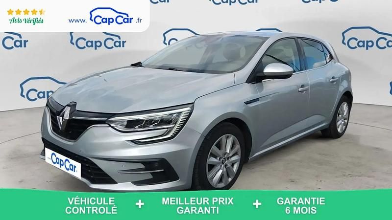 Utilisé 2021 Renault Mégane IV Business Berline | 14 490 € (Bon prix) - Image 1/4