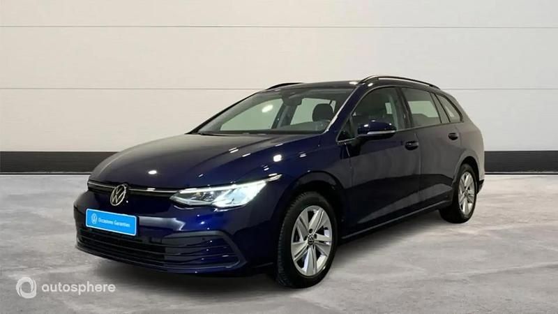 Occasion 2024 VW Golf VIII Life Break | 26 499 € (Prix juste) - Image 1/4