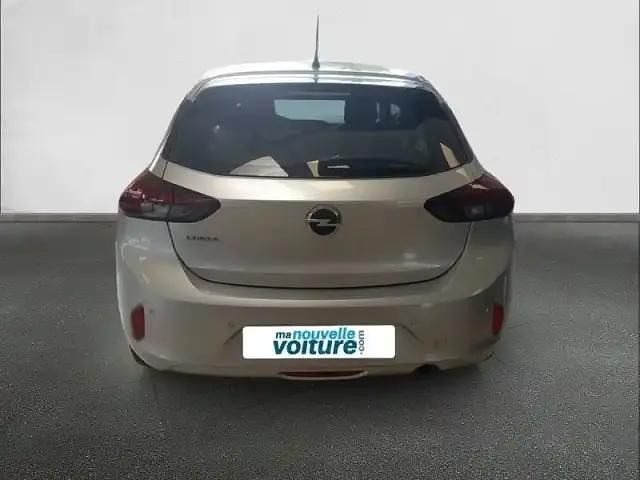 Occasion Opel Corsa Business 75 ch (55 kW) 2022 Gris Berline