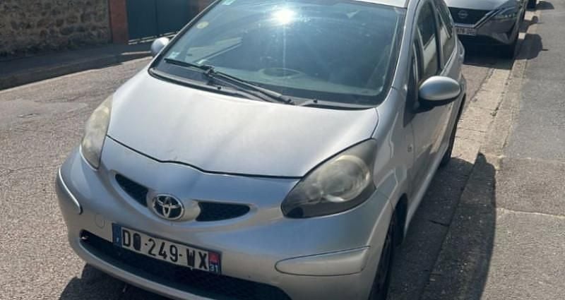 Utilisé 2008 Toyota Aygo Citadine | 3 490 € - Image 1/4