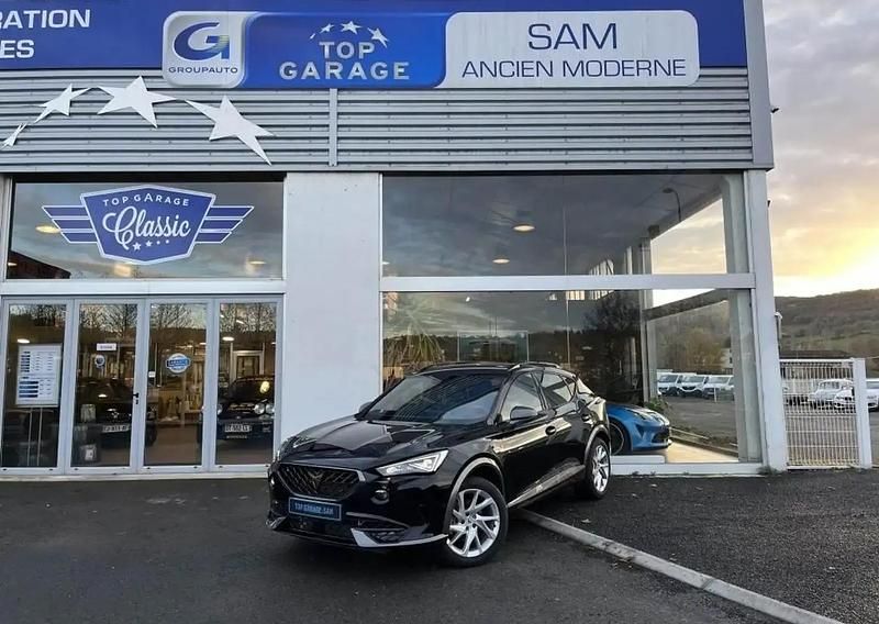 Occasion 2024 Cupra Formentor SUV | 29 990 € (Prix juste) - Image 1/4