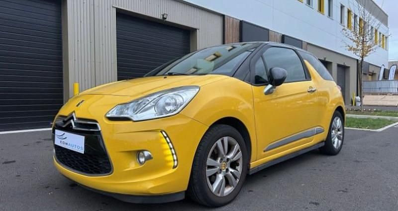 Utilisé 2012 Citroën DS3 So Chic Citadine | 9 990 € (Prix juste) - Image 1/4